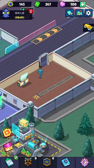 Idle Superpower School(����ѧԺ��Ϸ)v2.3.6 ��Ѱ�