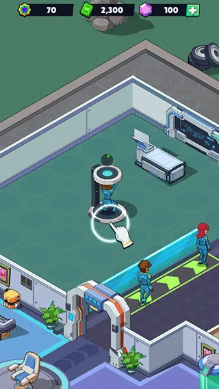 Idle Superpower School(����ѧԺ��Ϸ)v2.3.6 ��Ѱ�