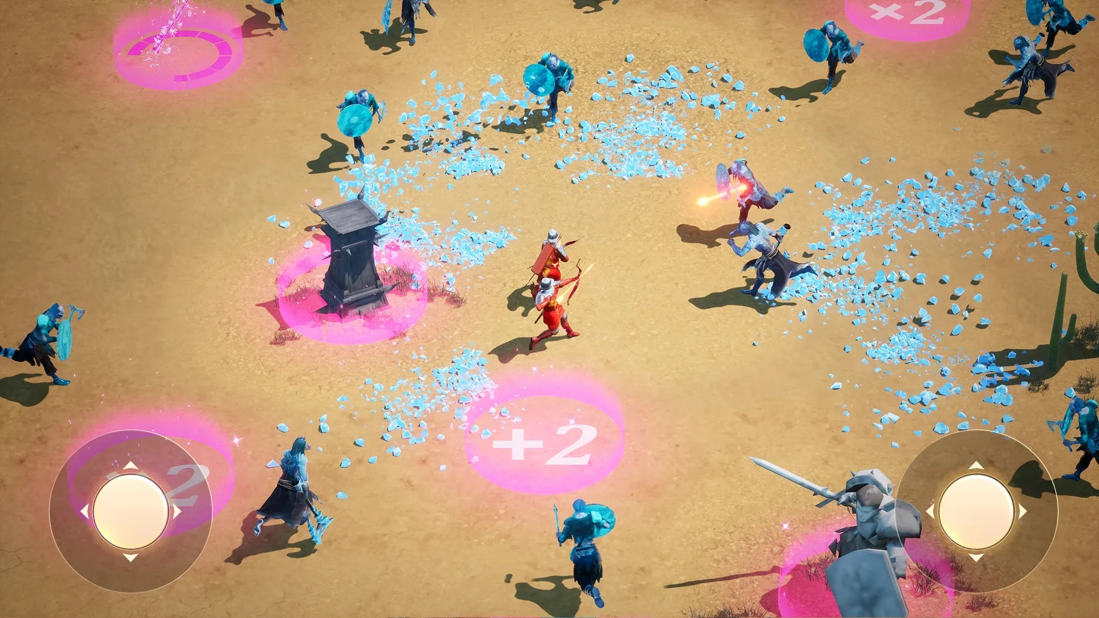 KOA: Frost & Flame2026���°汾v23.4.0 ��׿��