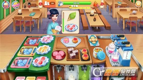My Cooking(��ζ��ʳ����Ϸ)v11.2.09.5086 �ٷ�����