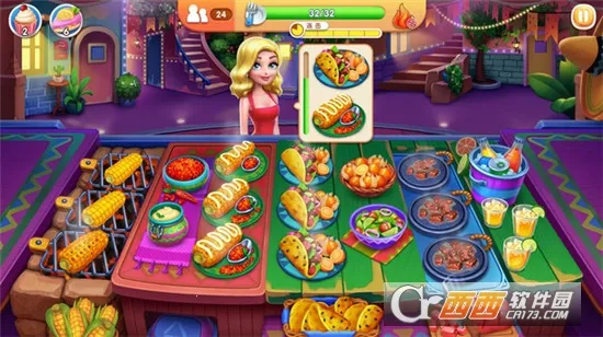 My Cooking(��ζ��ʳ����Ϸ)v11.2.09.5086 �ٷ�����