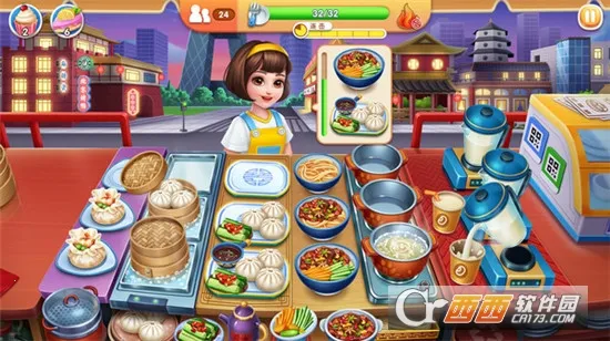 My Cooking(��ζ��ʳ����Ϸ)v11.2.09.5086 �ٷ�����
