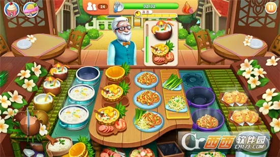 My Cooking(��ζ��ʳ����Ϸ)v11.2.09.5086 �ٷ�����