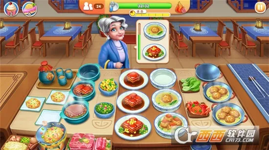 My Cooking(��ζ��ʳ����Ϸ)v11.2.09.5086 �ٷ�����