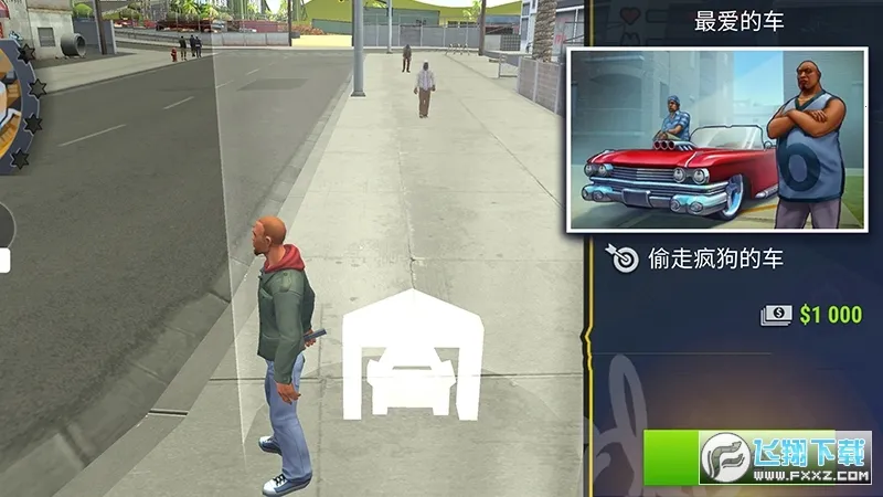 Gangs Town Story(ŭ���ͷ��Ϸ)v0.37.3 ��׿��