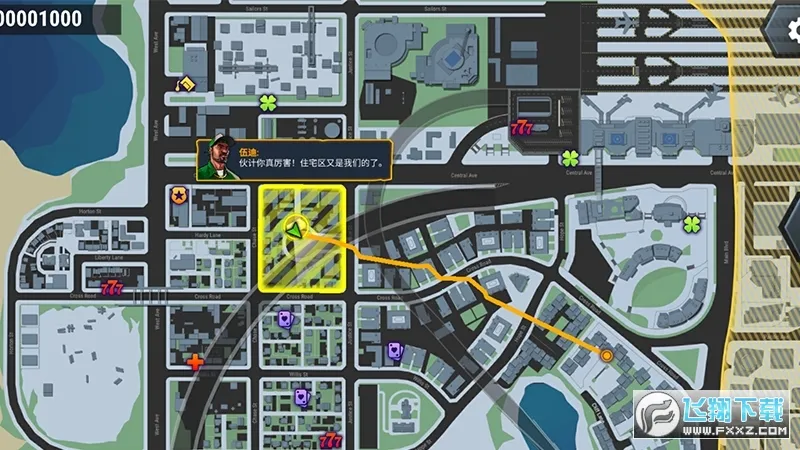 Gangs Town Story(ŭ���ͷ��Ϸ)v0.37.3 ��׿��