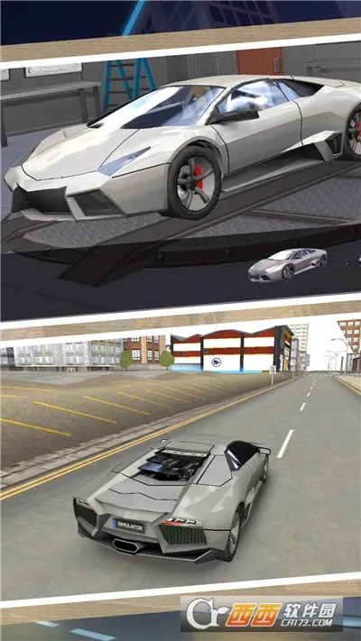 ģ�⹫·���3(����������Ϸ)v2.0.1 �ٷ�����