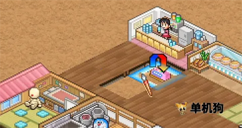 ����A�ε�ͭ���յ�(����A�ξ�Ӫ��Ϸ)v1.2.6 �ֻ���