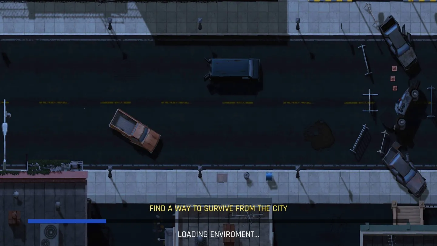 ����֮·:��ʬ����(ĩ��ɥʬ�����Ϸ)v2.0 �ٷ�����