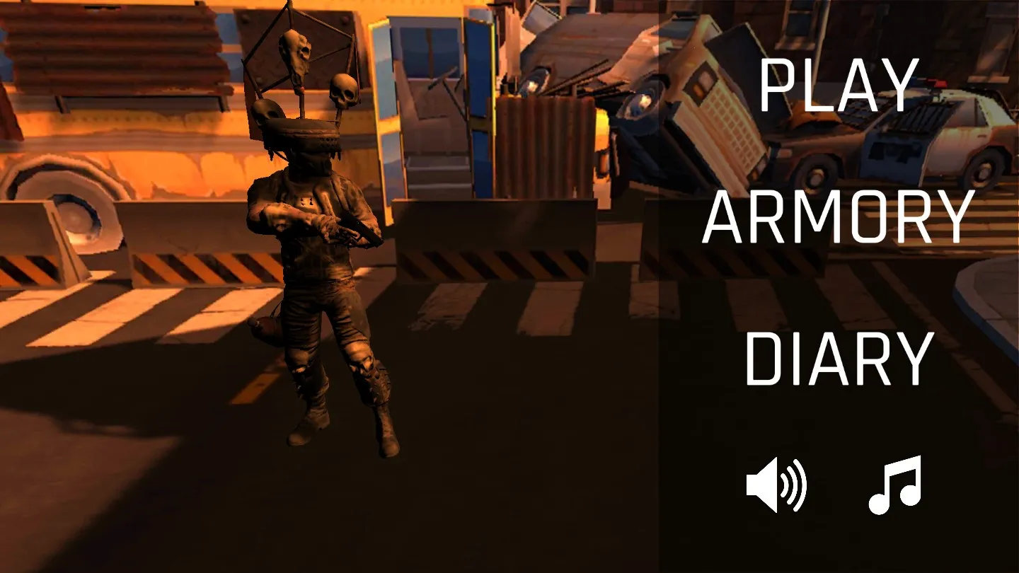 ����֮·:��ʬ����(ĩ��ɥʬ�����Ϸ)v2.0 �ٷ�����