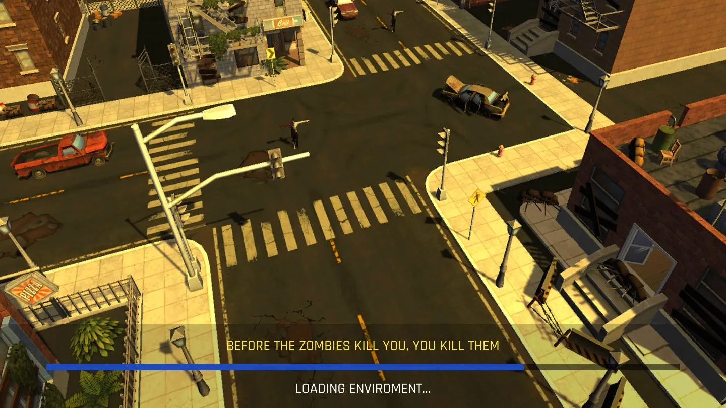 ����֮·:��ʬ����(ĩ��ɥʬ�����Ϸ)v2.0 �ٷ�����