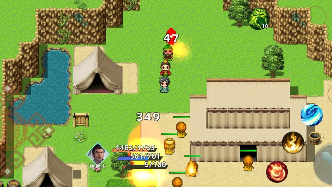 ��ʳ�������ս��(������ʱ������Ϸ)v1.2 ��׿��