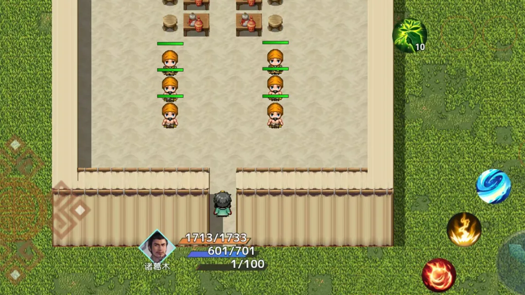 ��ʳ�������ս��(������ʱ������Ϸ)v1.2 ��׿��