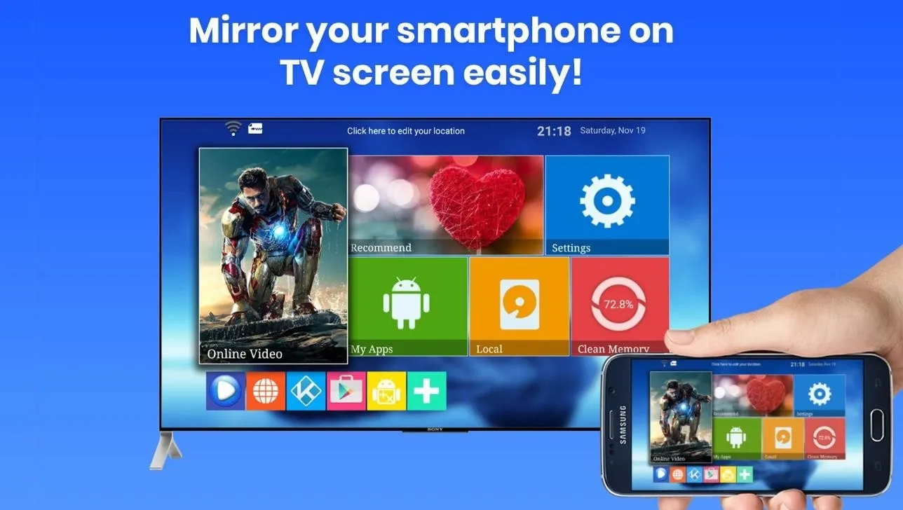 allshare cast���ǵ���Ͷ��2026�ٷ�����v3.9 �ٷ�����