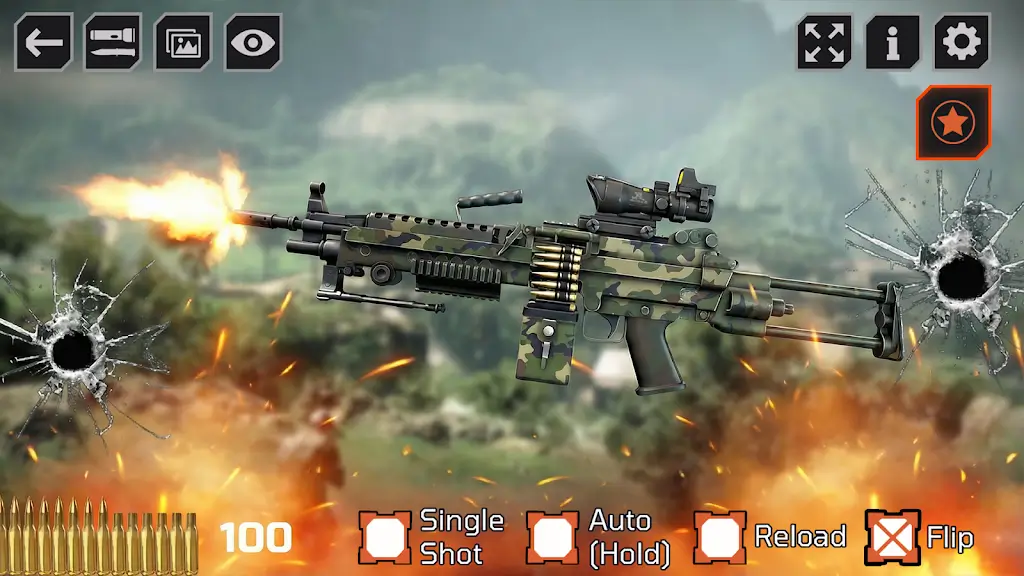 ǹ�У���Чģ����(ǹе��Чģ��)v1.1.4 �ֻ���