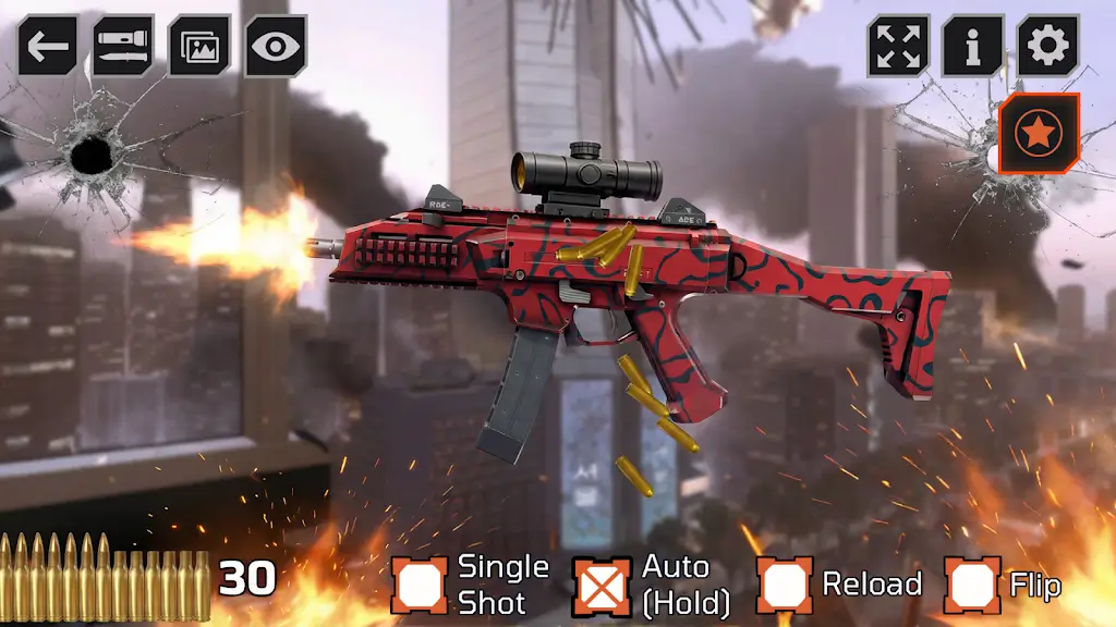 ǹ�У���Чģ����(ǹе��Чģ��)v1.1.4 �ֻ���