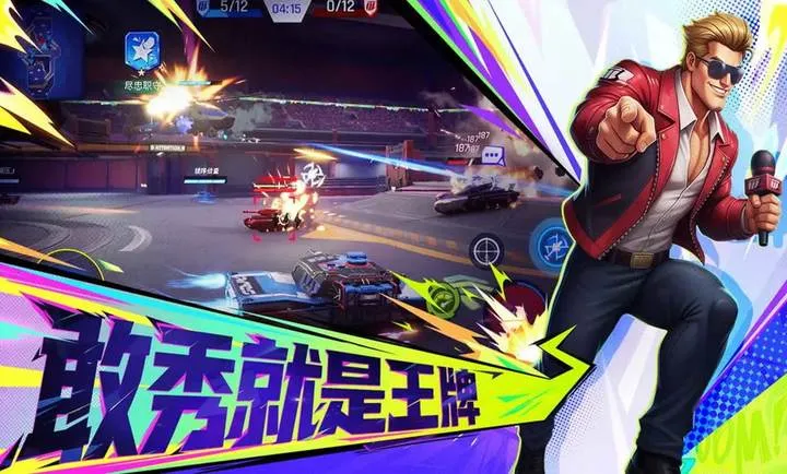 ���ţ�TK(̹�˶�ս��Ϸ)v1.0.1001 �ֻ���