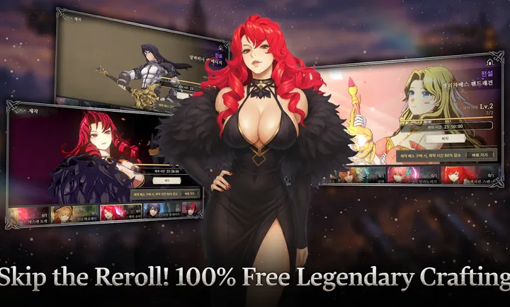 ������ս������Ӣ�۹��ʷ�(�����ഫ����Ϸ)v1.0.7 �ٷ�����