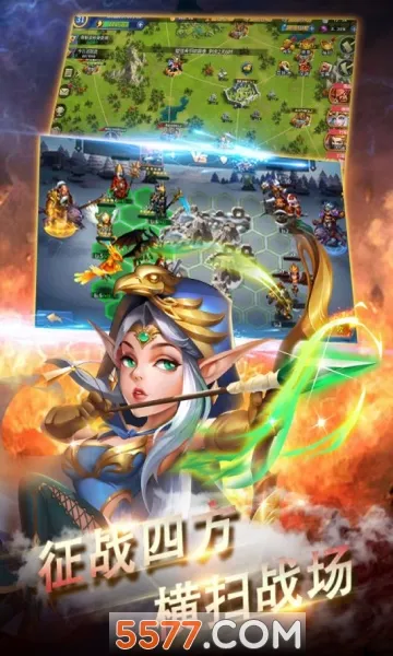 ��������ʹ(ħ��ս������)v1.1.675 ��׿��