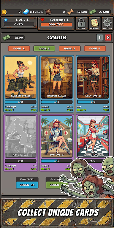 �����Ҵ��ߣ���ʬ֮��(ĩ��������Ϸ)v1.0 �ٷ�����