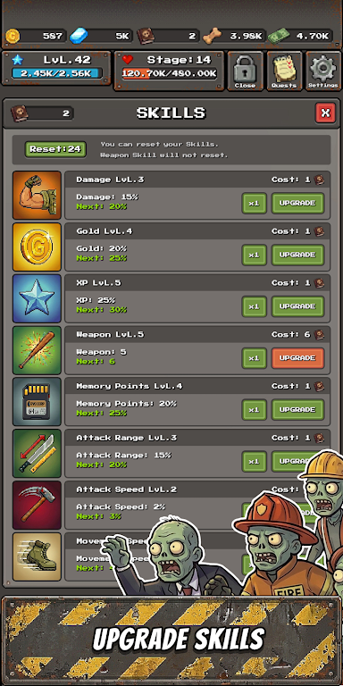 �����Ҵ��ߣ���ʬ֮��(ĩ��������Ϸ)v1.0 �ٷ�����