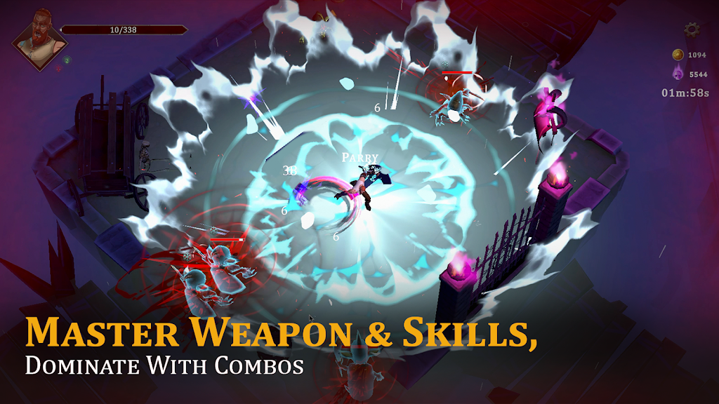 �������긨���˵�(�ڰ���� Roguelike)v0.7.1 �ٷ�����