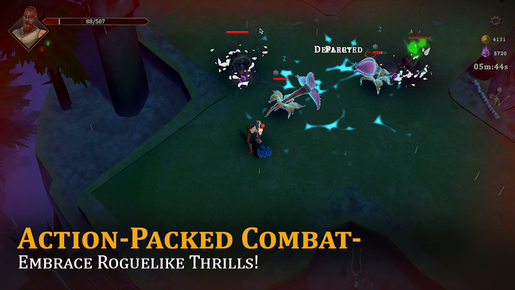 �������긨���˵�(�ڰ���� Roguelike)v0.7.1 �ٷ�����