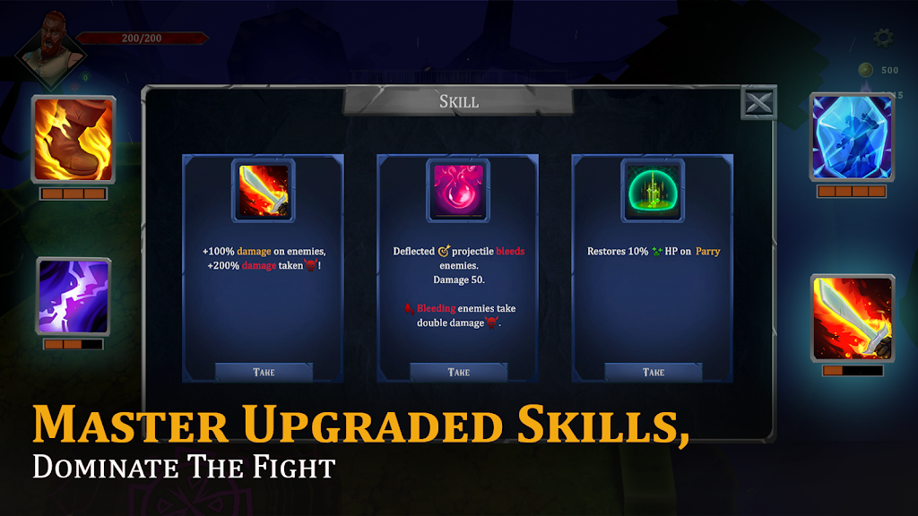 �������긨���˵�(�ڰ���� Roguelike)v0.7.1 �ٷ�����