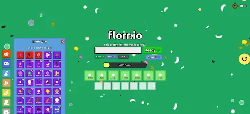 florr.io��Ϸ2026�ٷ�����