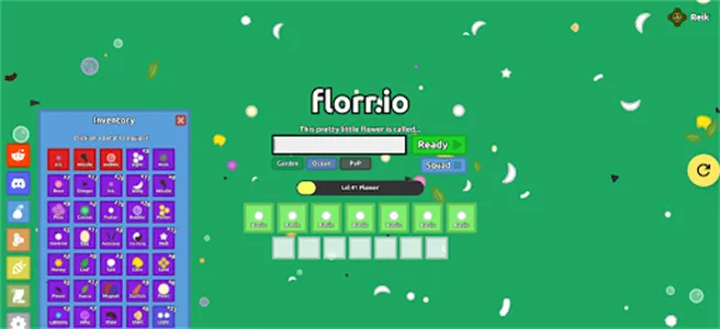 florr.io��Ϸ2026�ٷ�����v1.1.2 �ֻ���
