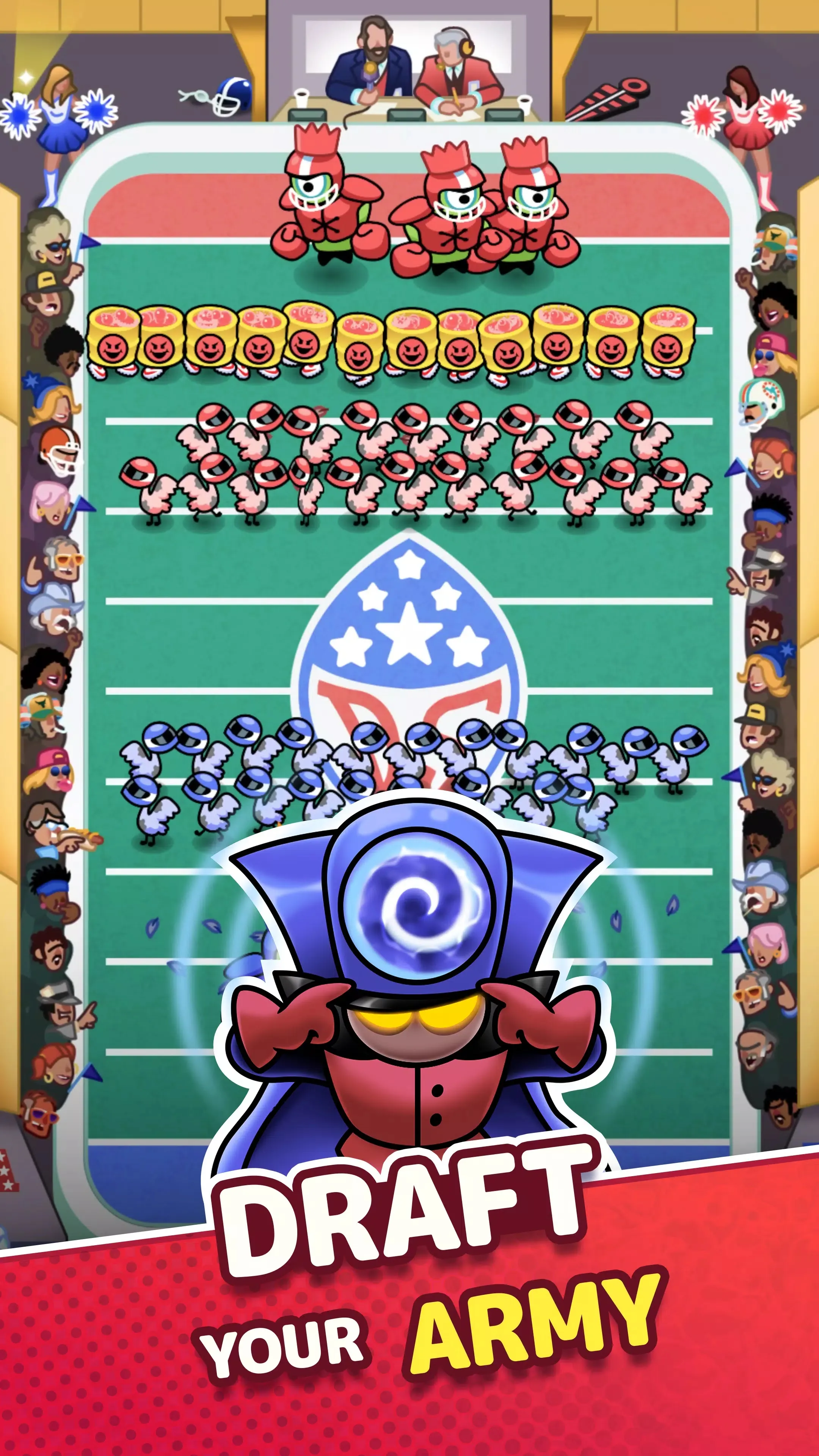ѡ��Ծ�����(DraftShowdown��Ϸ)v1.9.0 ��׿��