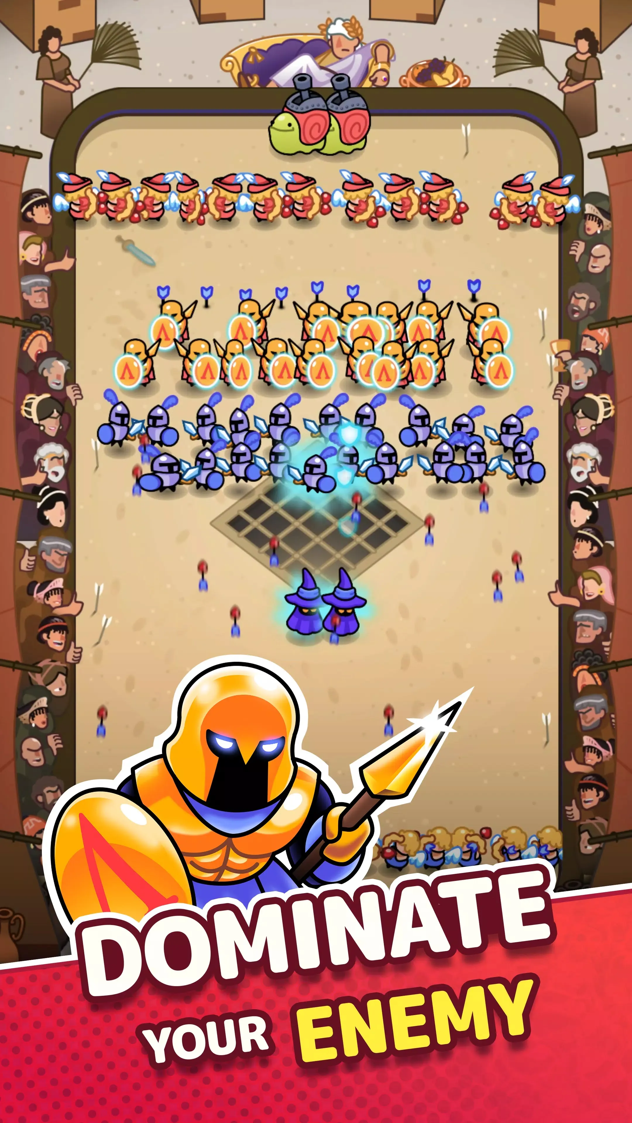 ѡ��Ծ�����(DraftShowdown��Ϸ)v1.9.0 ��׿��