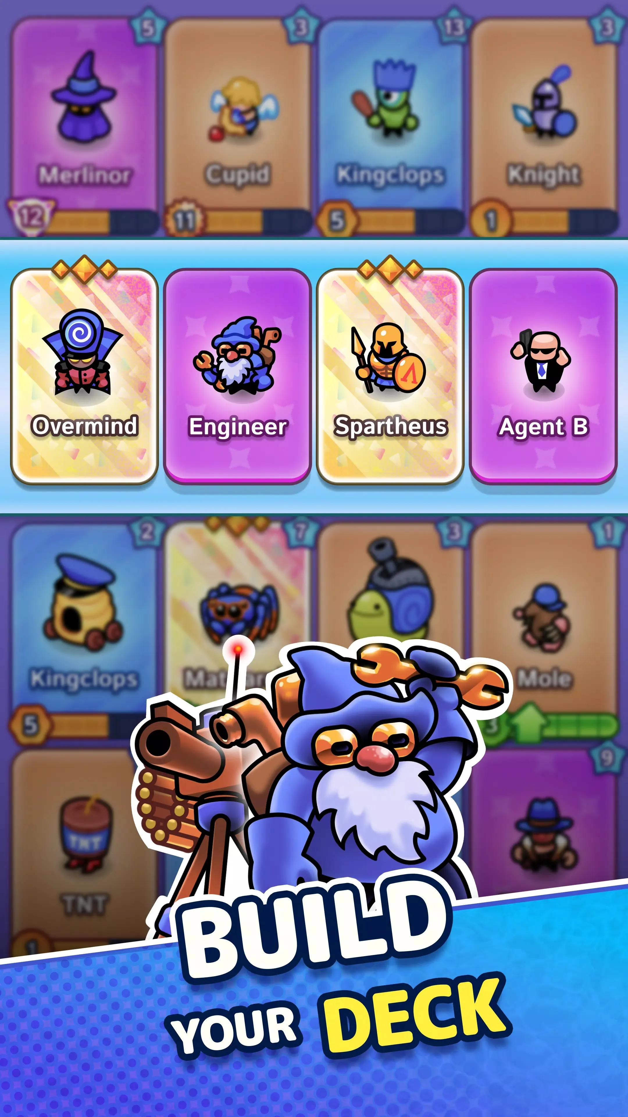 ѡ��Ծ�����(DraftShowdown��Ϸ)v1.9.0 ��׿��