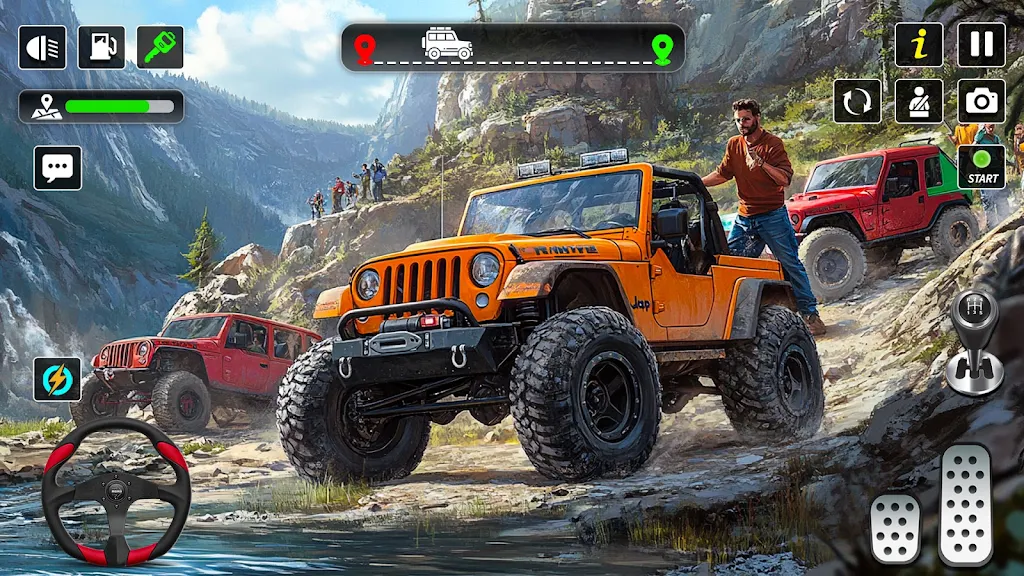 ��;����- ����ģ����(������ʻð����Ϸ)v38 ��׿��