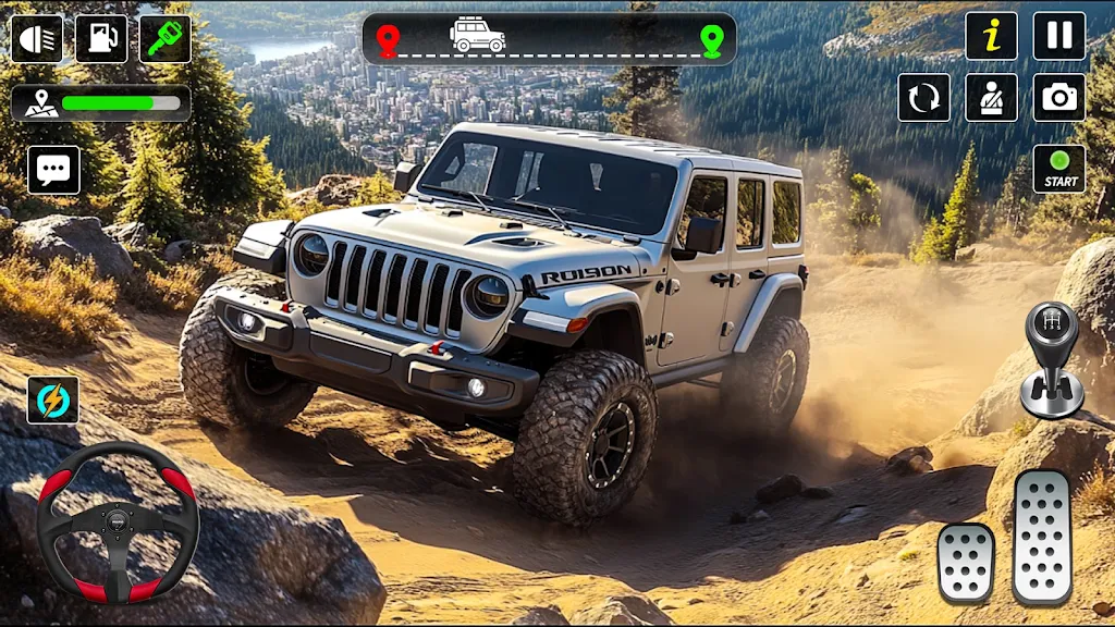 ��;����- ����ģ����(������ʻð����Ϸ)v38 ��׿��