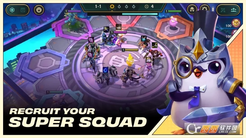 TFT�ƶ�֮�İ�׿���ֻ���v16.5.7519084 �ٷ�����