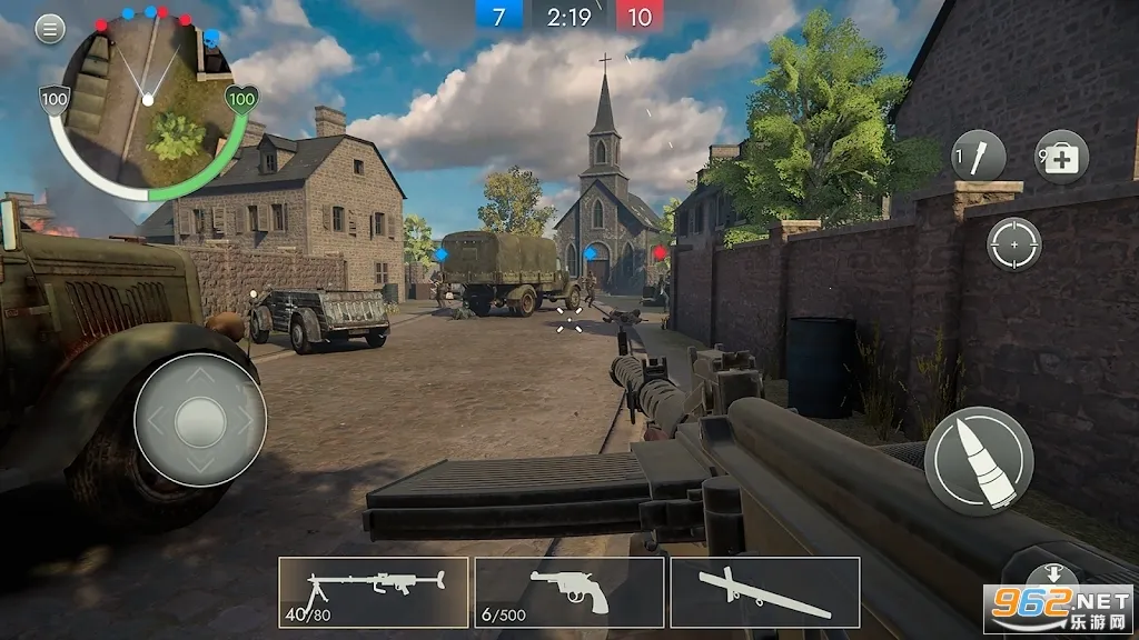 ��սǰ��ģ����v2.9 �ֻ���