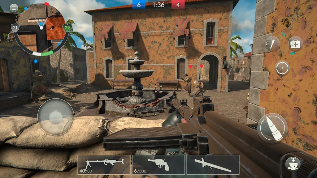 ��սǰ��ģ����v2.9 �ֻ���