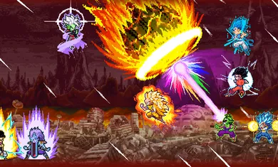 Legend Fighter2026���ذ�װv2.9.5 ��׿��