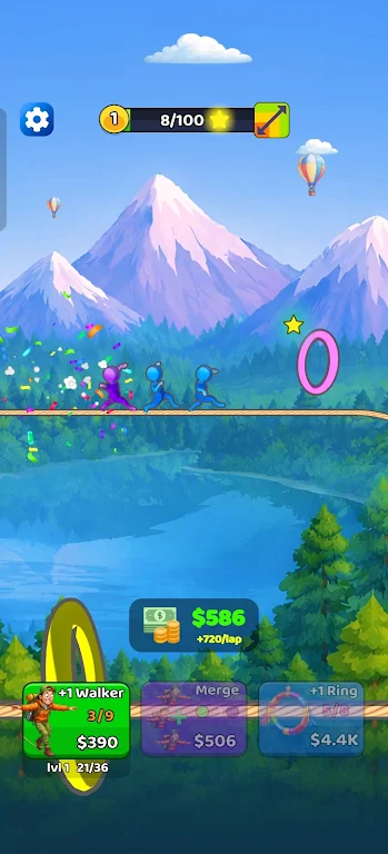 �ϳ��Ӽ��ţ��һ�ѭ��(�Ӽ��Źһ���Ϸ)v0.00.02 �ֻ���