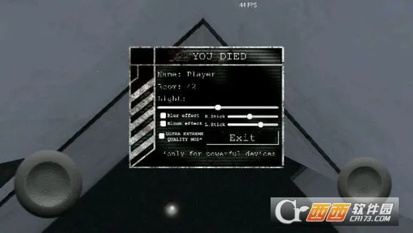 Scp����ʧЧ���ײ˵�����v1.0.9 ��׿��