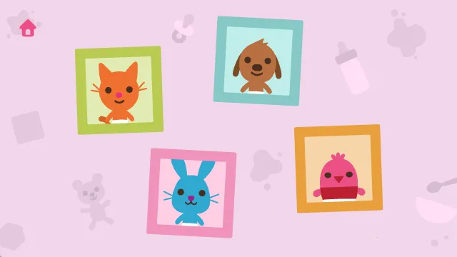 西米宝宝托儿所游戏无广告 西米宝宝托儿所游戏无广告