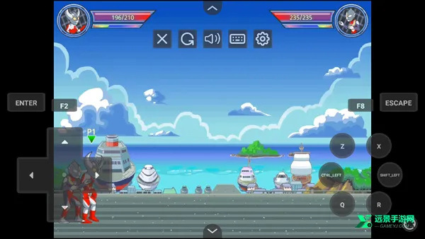 奥特曼格斗传说手机版下载 奥特曼格斗传说手机版下载