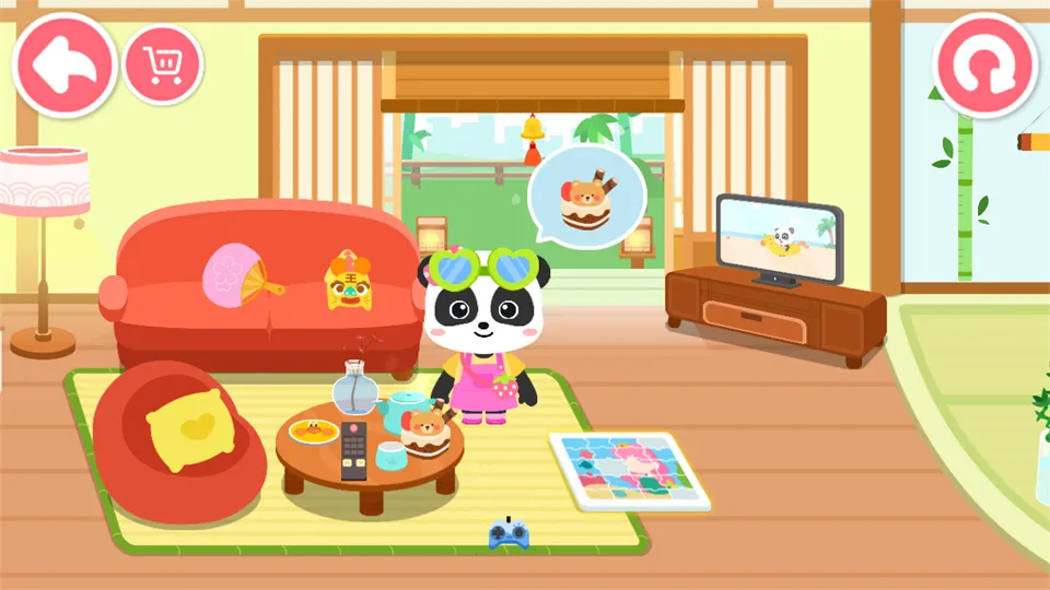 ����С���԰(��ͯ������Ϸ)