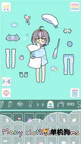 �ͷ�Ů����װ��Ϸv2.7.8 ��׿��