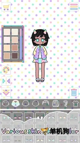 �ͷ�Ů����װ��Ϸv2.7.8 ��׿��