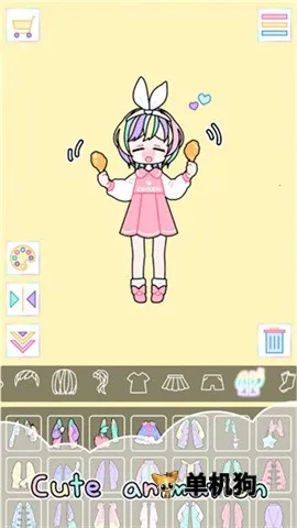 �ͷ�Ů����װ��Ϸv2.7.8 ��׿��