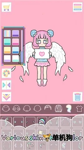 �ͷ�Ů����װ��Ϸv2.7.8 ��׿��