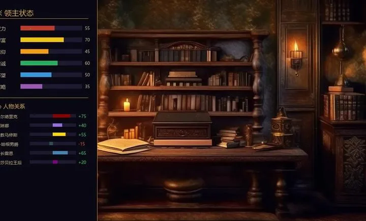 Ȩı֮ͥ(����������Ϸ)v2.1 ��׿��