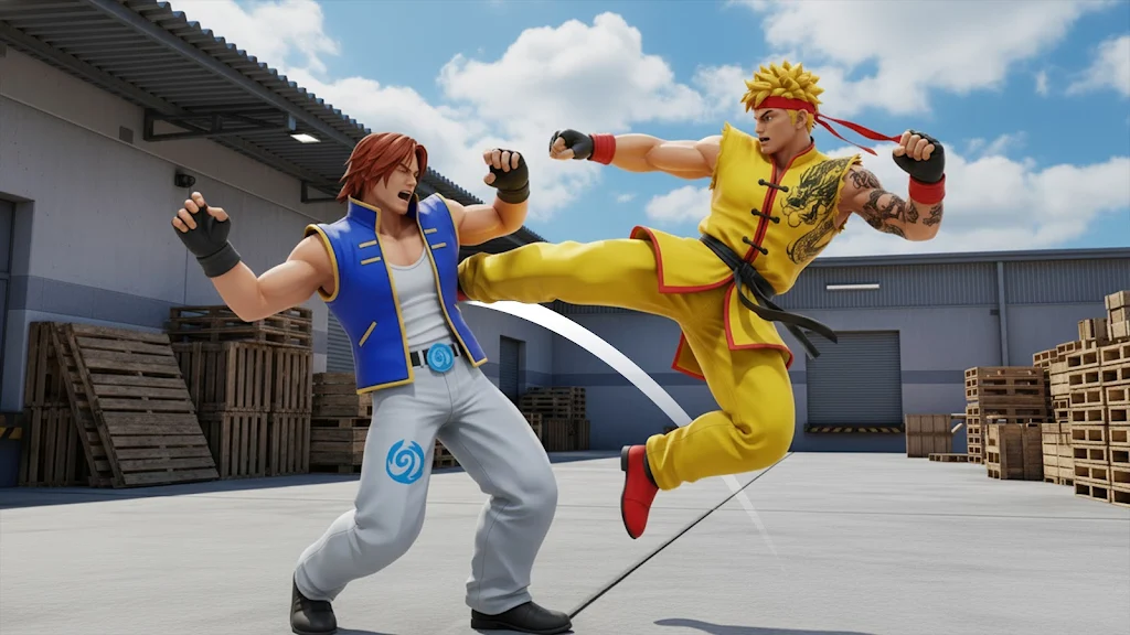 ����սʿ���񶷾�����(����Ϸ)v1.0.1 ��׿��